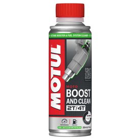 Motul Boost And Clean Moto 200ml Additive