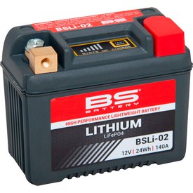 Bs battery Lithium BSLI02 Battery