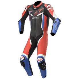 Alpinestars Honda GP Pro V2 Tech-Air Compatible Leather Suit