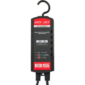 Bs battery BS30 12V 3A Charger