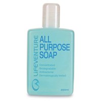 Lifeventure All Purpose 200ml Soap