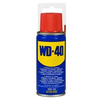 WD-40 Lubricante Clip 4x6 Spray 100ml