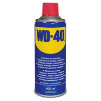 WD-40 Lubrificante Spray 400ml