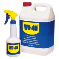 WD-40 Aceite Multifunción Bidón 5L