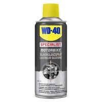 WD-40 Silicone Shine Spray 400ml Cleaner