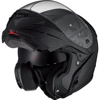 Nexo Carbon Travel II Modularer Helm