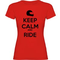 kruskis-keep-calm-and-ride-koszulka-z-krotkim-rękawem