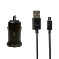 ksix-usb-2a-charger-micro-usb-cable-car-charger