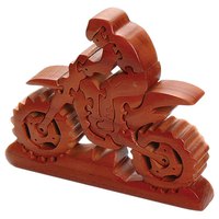 booster-motorcykel-tra-pussel-dirt-bike