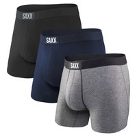 SAXX Underwear Vibe Slip-Boxer 3 Einheiten