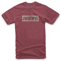 alpinestars-event-heather-kurzarm-t-shirt