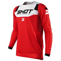 Shot Contact Chase long sleeve jersey