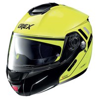 Grex G9.2 Offset N-Com Modulaire Helm