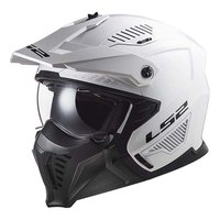 LS2 OF606 Drifter Solid convertible helmet
