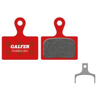 galfer-advanced-fd496g1851-organic-brake-pads