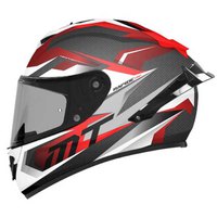MT Helmets Rapide Pro Fugaz A5 Volledige Gezicht Helm