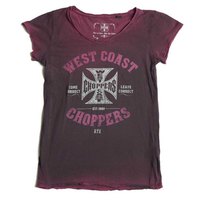 west-coast-choppers-camiseta-de-manga-curta-come-correct