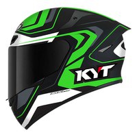 Kyt Casco Integral TT-Course Overtech