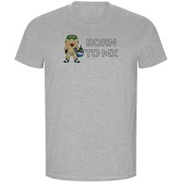 Kruskis Born To MX ECO kurzarm-T-shirt