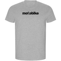 Kruskis Word Motorbike MX ECO kurzarm-T-shirt