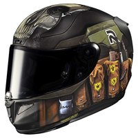 HJC RPHA 11 Ghost Call Of Duty MC34SF full face helmet
