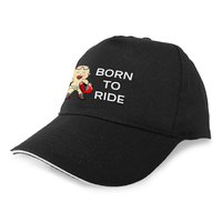 kruskis-born-to-ride-cap