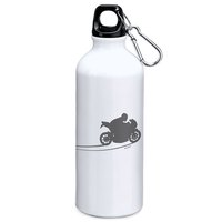 kruskis-shadow-motorbike-800ml-aluminium-bottle