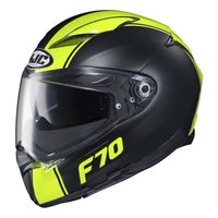 HJC F70 Mago full face helmet