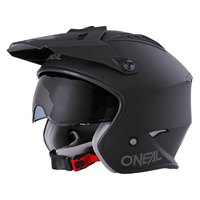 Oneal Volt Solid Jet Helm