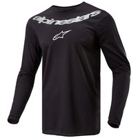 alpinestars-fluid-graphite-long-sleeve-t-shirt