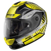 Nolan X-903 Ultra Carbon Starlight Full Face Helmet