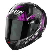 Nolan X-804 RS Ultra Carbon Spectre Full Face Helmet