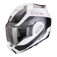 Scorpion Casc Convertible EXO-Tech EVO Pro Commuta