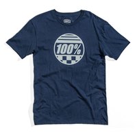 100percent Sector kurzarm-T-shirt