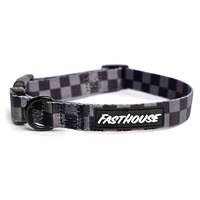 fasthouse-collier-chien-checkers