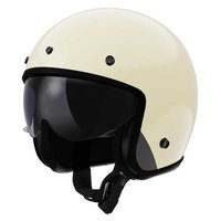 LS2 OF601 Bob II Solid open face helmet