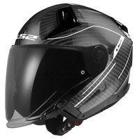 LS2 OF603 Infinity II Counter open face helmet