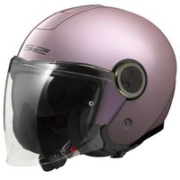 LS2 OF620 Classy Solid open face helmet