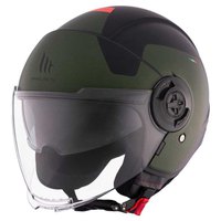 MT Helmets Viale SV Beta Jet Helm