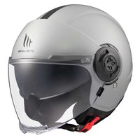 MT Helmets Viale SV S Solid Jet Helm