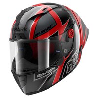 Shark Race-R Pro GP 06 Replica Cam Petersen full face helmet