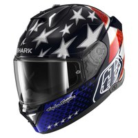 Shark Skwal i3 US Flag full face helmet