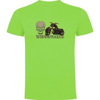 Kruskis Widowmaker Kurzärmeliges T-shirt