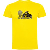 Kruskis Widowmaker Kurzärmeliges T-shirt