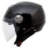 MT Helmets Casque Jet City Eleven SV Solid