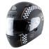 MT Helmets Matrix Cafe Racer Full Face Helmet