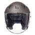 MT Helmets Avenue SV Solid Open Face Helmet