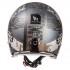 MT Helmets Le Mans SV Hardcore Open Face Helmet