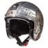 MT Helmets Le Mans SV Hardcore Open Face Helmet