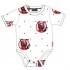 Marc marquez Ant Pattern Baby Romper